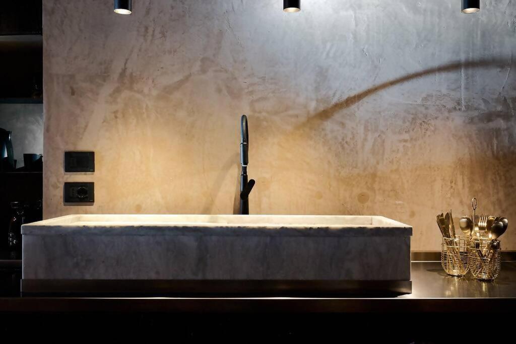 Apartamento Domus Dea Luxury Bérgamo